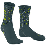 Falke BC Impulse Peloton Socks - Steel Grey