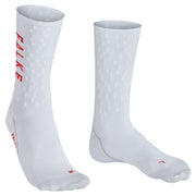 Falke BC Impulse Peloton Socks - White