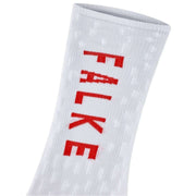 Falke BC Impulse Peloton Socks - White