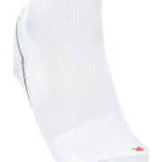 Falke BC Impulse Short Socks - White