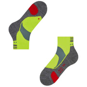 Falke BC5 Endurance Short Socks - Matrix Green