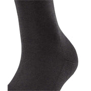 Falke Climawool Knee High Socks - Anthratice Mel Grey