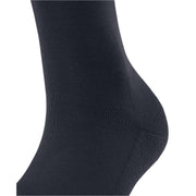 Falke Climawool Knee High Socks - Dark Navy