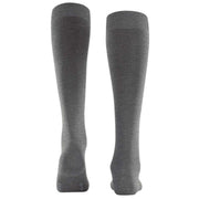 Falke Climawool Knee High Socks - Light Grey Mel