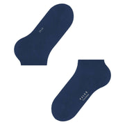 Falke Climawool Sneaker Socks - Royal Blue