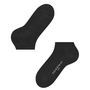 Falke Cool 24/7 Sneaker Socks - Black