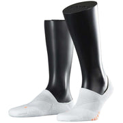 Falke Cool Kick Invisible Shoe Liners - White