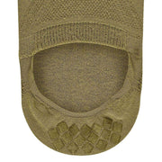 Falke Cool Kick No Show Socks - Olive Green