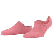 Falke Cool Kick No Show Socks - Powder Pink