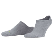 Falke Cool Kick Sneaker Socks - Light Grey Mel