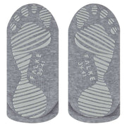Falke Cool Kick Sneaker Socks - Light Grey Mel