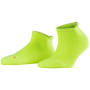 Falke Cool Kick Sneaker Socks - Lightning Yellow