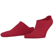 Falke Cool Kick Sneaker Socks - Red Pepper Pink