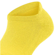Falke Cool Kick Sneaker Socks - Sunshine Yellow