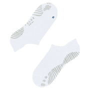 Falke Cool Kick Sneaker Socks - White