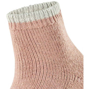 Falke Cosy Plush Socks - Rosewater Pink