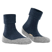 Falke Cosy Shoe Slipper Socks - Marine Mel
