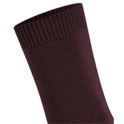 Falke Cosy Wool Socks - Barolo Purple