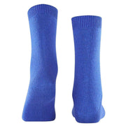 Falke Cosy Wool Socks - Imperial Blue