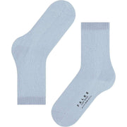 Falke Cosy Wool Socks - Light Blue