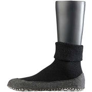 Falke Cosyshoe Midcalf Socks - Black