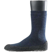 Falke Cosyshoe Midcalf Socks - Dark Blue