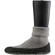 Falke Cosyshoe Midcalf Socks - Light Grey