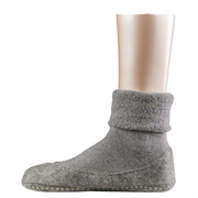 Falke Cosyshoe Slipper Socks - Light Grey