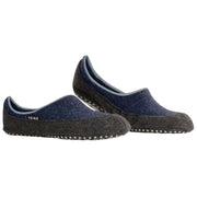 Falke Cosyshoe Sneaker Socks - Dark Blue