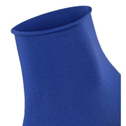 Falke Cotton Touch Short Socks - Imperial Blue