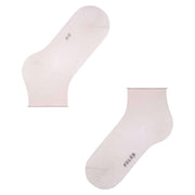 Falke Cotton Touch Short Socks - Light Pink