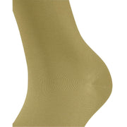 Falke Cotton Touch Socks - Olive Green