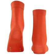 Falke Cotton Touch Socks - Ziegel Orange