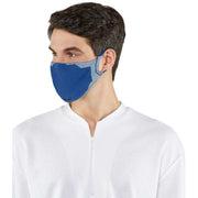 Falke Dynamic 2 Pack Face Mask - Olympic Blue