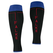 Falke Energizing Tube Knee High Health Socks - Black
