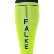 Falke Energizing Tube Knee High Health Socks - Lightning Green