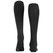 Falke Family Knee High Socks - Anthra Mel Grey