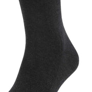 Falke Family Knee High Socks - Anthra Mel Grey