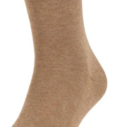 Falke Family Knee High Socks - Nutmeg Mel Beige