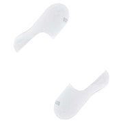 Falke Family No Show Socks - White