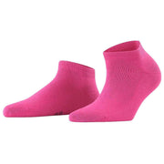 Falke Family Sneaker Socks - Berry Pink