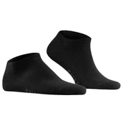 Falke Family Sneaker Socks - Black