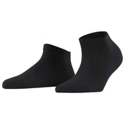 Falke Family Sneaker Socks - Black