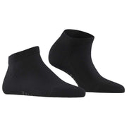 Falke Family Sneaker Socks - Black