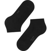 Falke Family Sneaker Socks - Black
