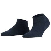 Falke Family Sneaker Socks - Navy Blue
