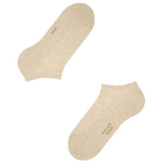 Falke Family Sneaker Socks - Sand