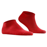 Falke Family Sneaker Socks - Scarlet Red
