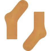 Falke Family Socks - Amber Orange