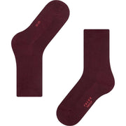 Falke Family Socks - Barolo Purple